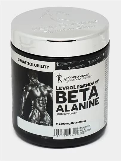 Аминокислоты Бета аланин Kevin Levrone Levro Legendary Beta Alanin, 300 г — VITALIN-BETALANINE-DRAGON