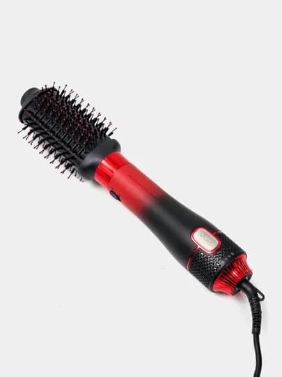 VGR MultiStyle Pro – фен-щётка и стайлер, 6 в 1 и 4 в 1 для идеальной укладки — ELELIV-VNAB-КРАСН