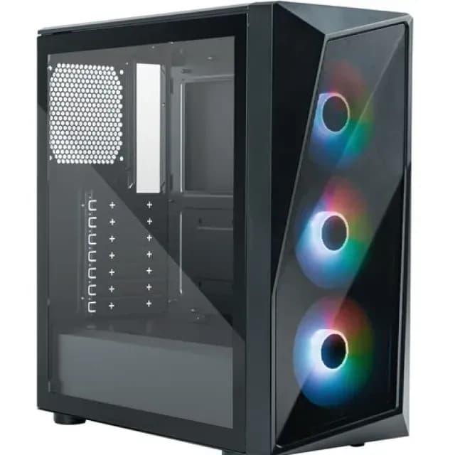 Kompyuter korpusi Cooler Master CMP 520 (CP520-KGNN-S00)