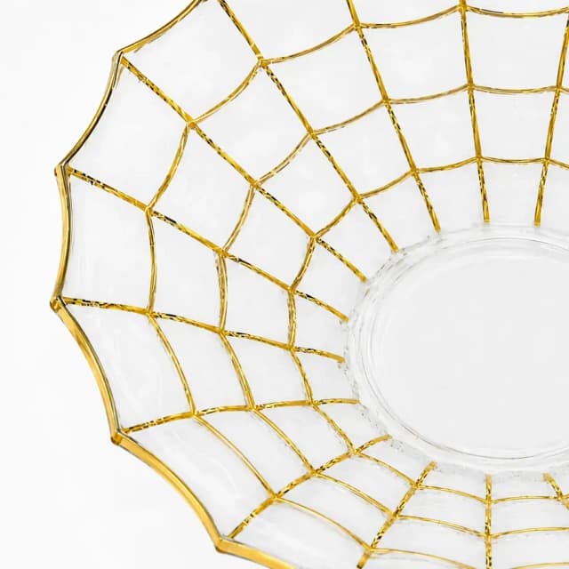 Meva idishi CRYSTAL Fruit Bowl 250210