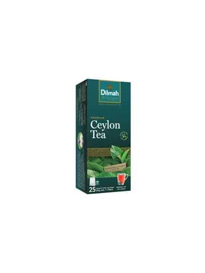 Чай черный Dilmah Premium Ceylon Tea, 25 шт — MUSTARD-P01B33D