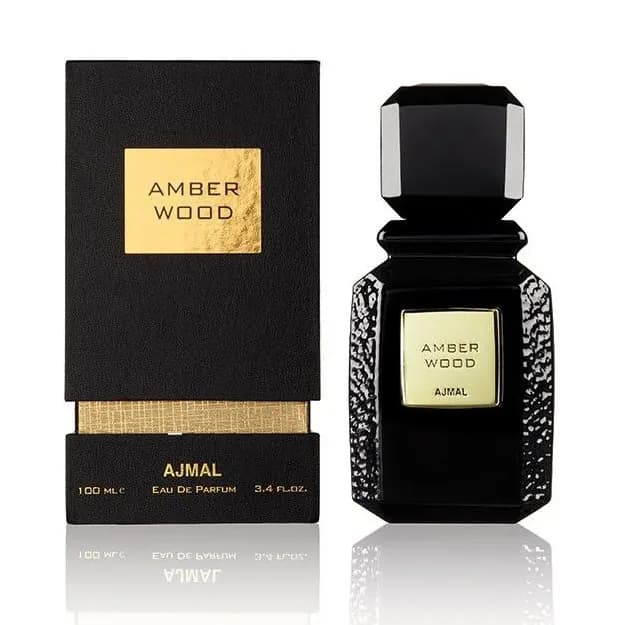 AJMAL Amber Wood (U) EDP 100 ml