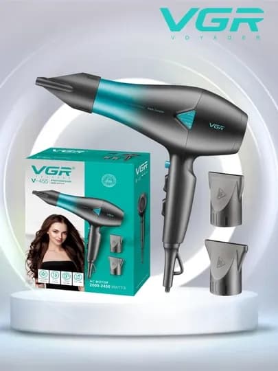Профессиональный фен V-455 — VGR001-0689