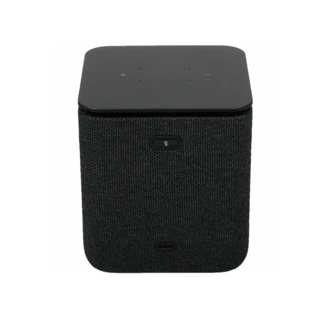 Яндекс Станция Миди Черный YNDX-00054BLK