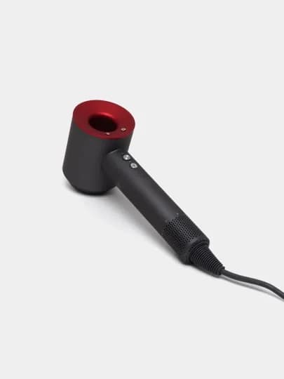 Фен-стайлер для волос Super Hair Dryer — SMN1-SUPERD-КРАСН