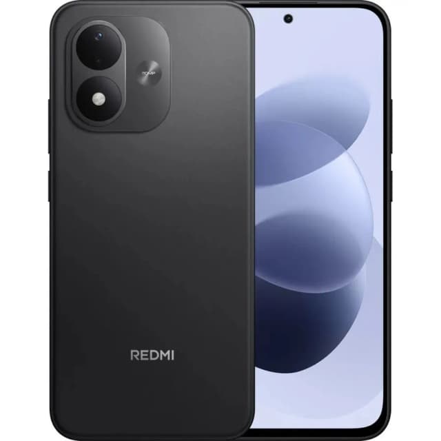 Смартфон Xiaomi Redmi Note 17 6/256GB (EU, черный)