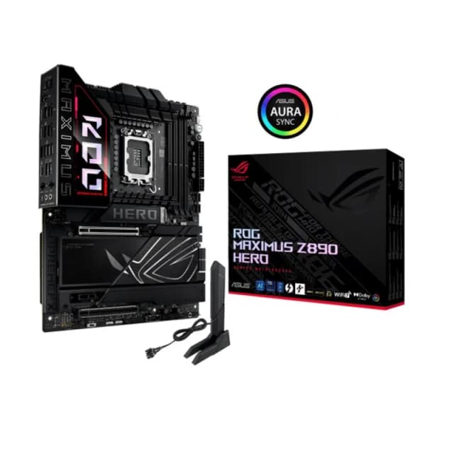 ASUS ROG MAXIMUS Z890 HERO