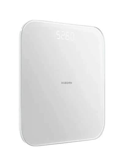 Весы напольные Xiaomi S200 электронные Bluetooth 150 кг стекло — ACENTT-XIAS200-БЕЛЫЙ