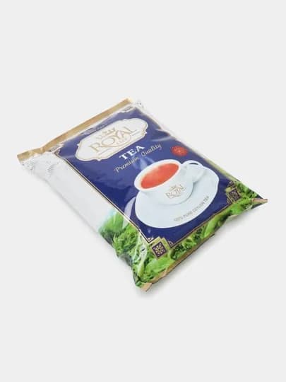 Чай черный Royal Life Earl grey tea, 1 кг — ROYALT-P0D6B91