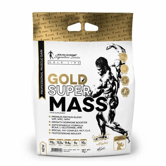 Geyner Gold Super Mass Levrone (Snikers) 7 kg