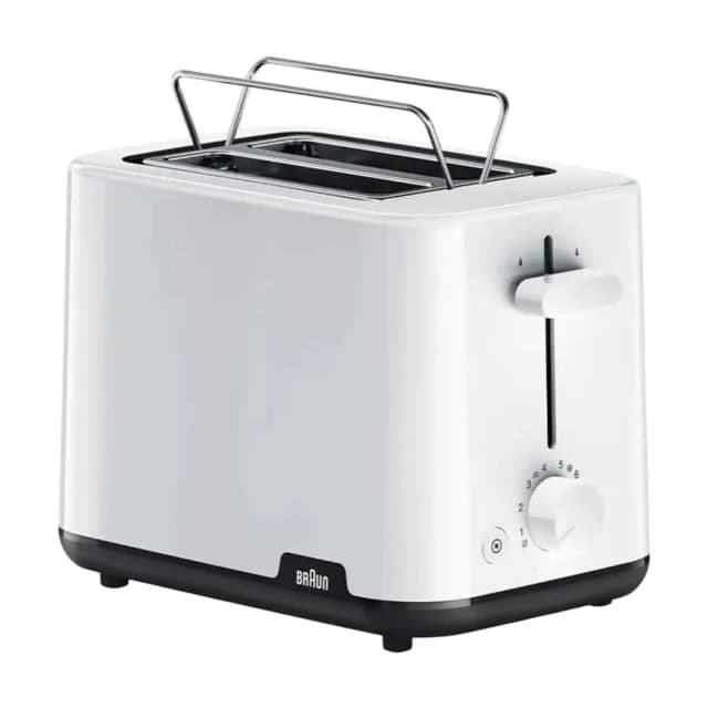 Тостер Braun HT1010WH