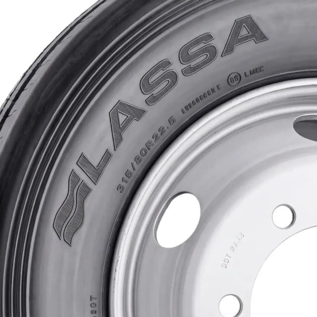 Yuk shinasi Lassa LS/R 3000 235/75 R17.5