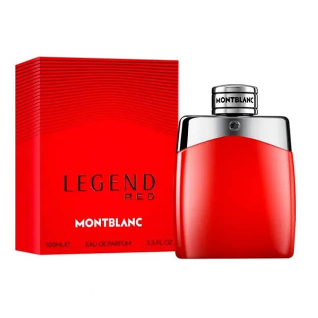 Legend Red Montblanc (M) EDP 100ML