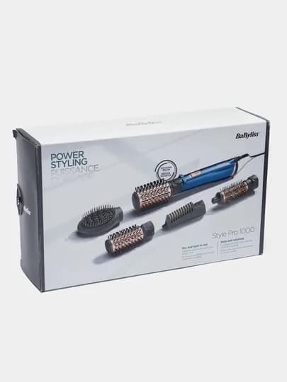 Мультистайлер для волос BaByliss AS966ROE — TSFERA-AS966