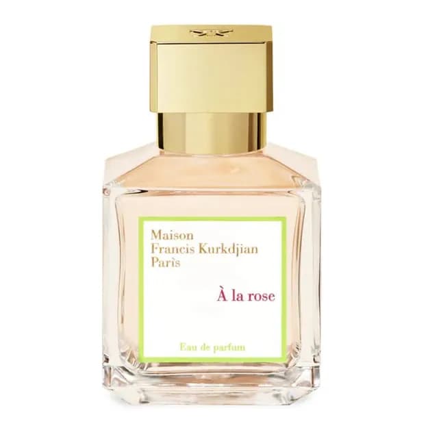 A La Rose Maison Francis Kurkdjian EDP 70 ML