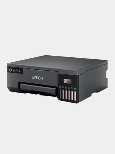 Принтер Epson L8050 A4, 5760x1440 dpi, 6 красок, USB2.0, WiFi, печать на CD/DVD — PRESCOM-EPL8050