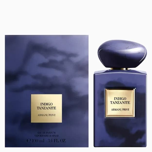 Giorgio Armani Indigo Tanzanite (U) EDP 100 ml Orginal