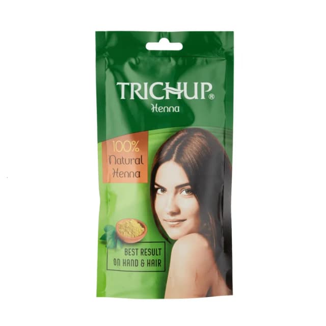 Sochn uchun tabiiy xina Trichap Henna 100GR