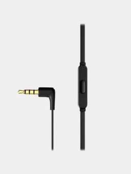 Игровые проводные наушники HyperX Earbuds 2 с разъёмом 3.5 мм AUX — 6008999-EURBUDS2-ЧЕРН