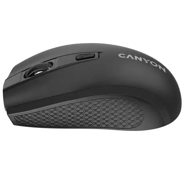 Canyon CNE-CMSW07B Black simsiz sichqoncha