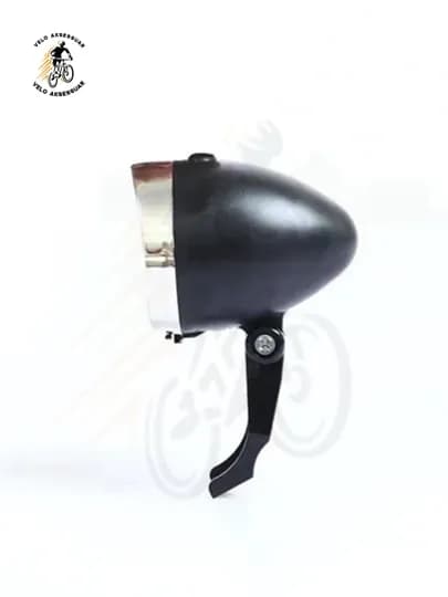 Велосипедный фонарь, светодиодный — VELO111-FY317-ПРОЗР