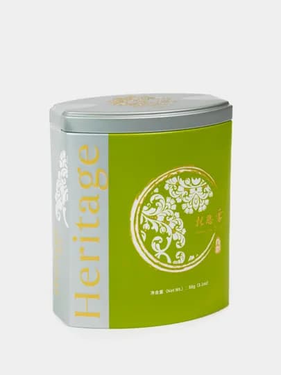 Зелёный чай - Heritage Range Green Tea Mist 88 г Riantea — RIANTEA-601