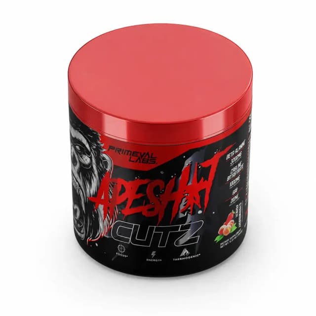 BQ Primeval Labs Ape Sh*t Cutz Orangutan Juice 50 Servings