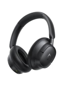 Беспроводные наушники Baseus Bass BH1 NC Wireless Noise Cancelling Headphones — BASEUS1-МУЛЬТИКАРТА2-ЧЕРН