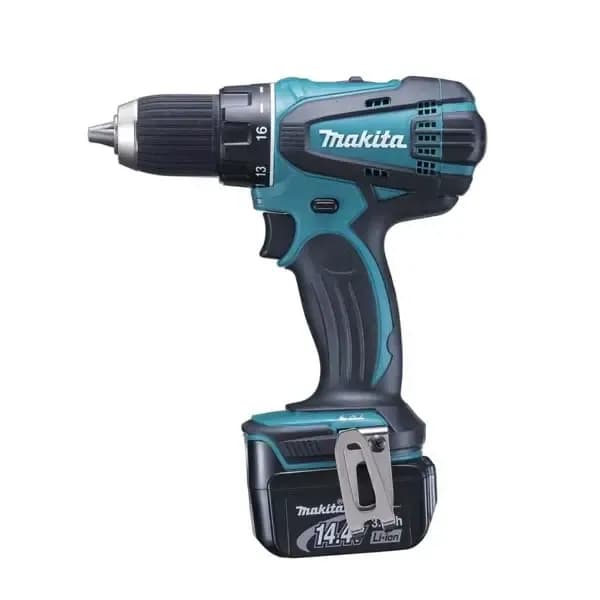 Аккумуляторный шуруповерт Makita DDF456SHE
