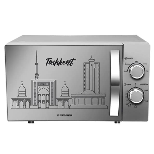 Premier PRM-20MW/KS2-S mikroto‘lqinli pechi