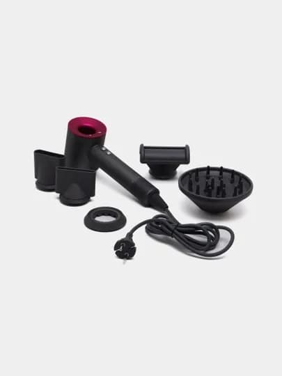 Фен-стайлер для волос Super Hair Dryer — SMN1-SUPERD-РОЗОВ