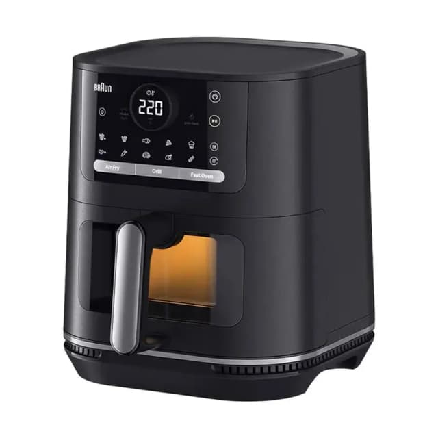Аэрогриль Braun HF5075IBK