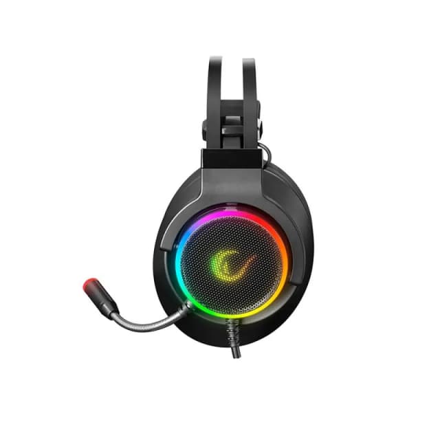 Rampage RM-K9 PALADIN Black