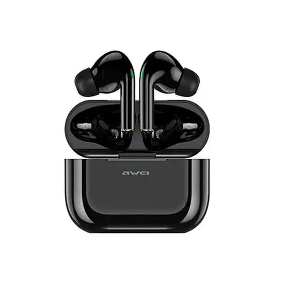 Simsiz naushniklar Awei T29 Black