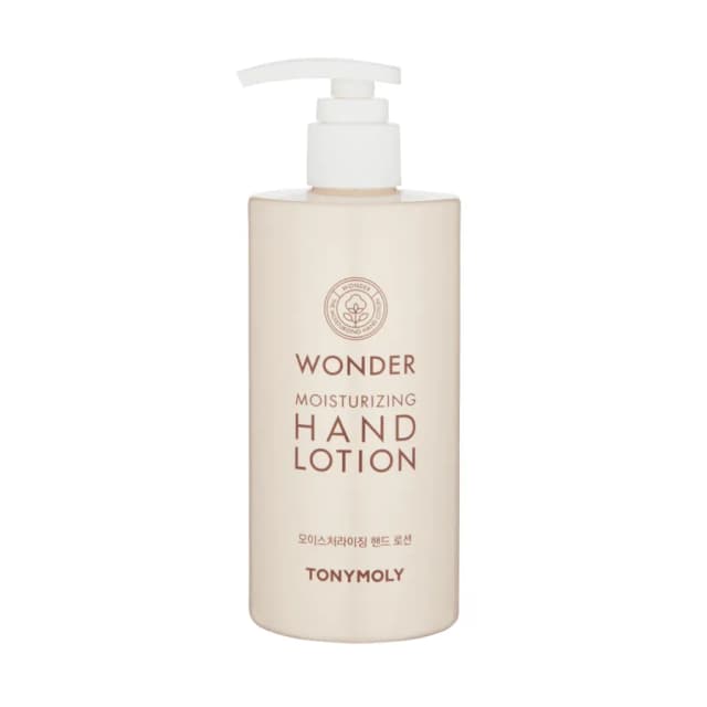 Qo'l kremi WONDER Moisturising Hand Lotion