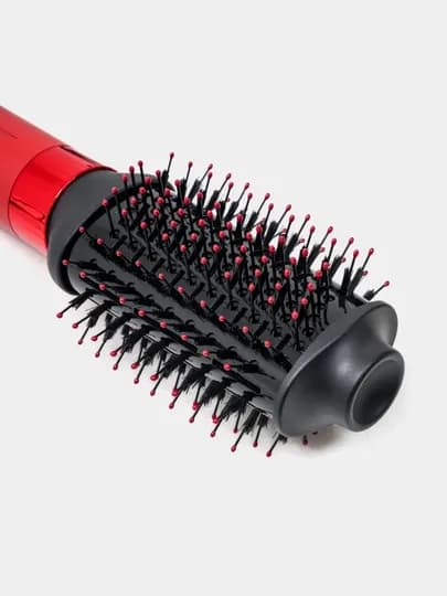 VGR MultiStyle Pro – фен-щётка и стайлер, 6 в 1 и 4 в 1 для идеальной укладки — ELELIV-VNAB-КРАСН
