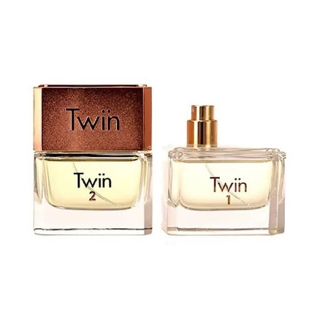 Arabian Oud Twin Gold EDP (U) 2 x 50ml