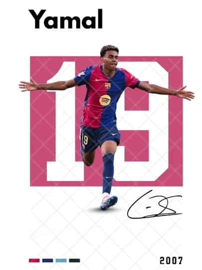 Мировые футболисты, постер, стикер наклейка — TRINKET-TRINKETSOCCER-ГОРЧИЧ