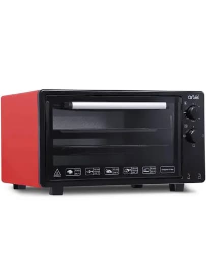 Мини-печь ARTEL MD 3216 ECO, красный — MPARK-MP01171