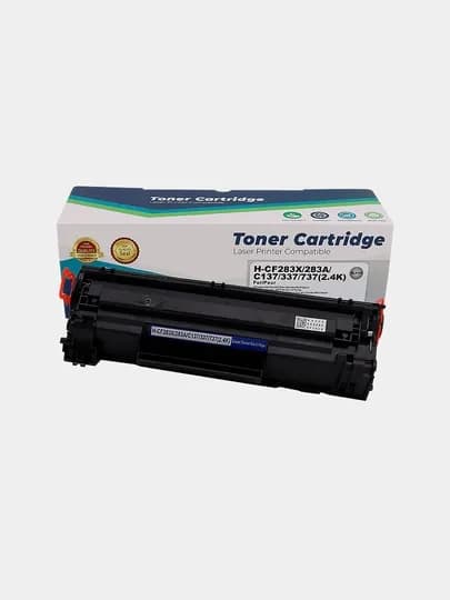 Картридж C 283, 137, 337, 737 для принтера Canon MF211, MF212, MF231, MF237, MF241, MF244, MF247 — 4HOME-1572093-ЧЕРН
