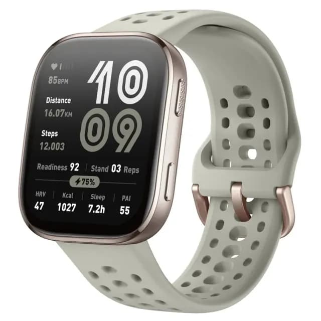Amazfit Umumiy Soatlar Bip 6, Tosh rang