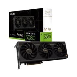 ASUS ProArt GeForce RTX™ 5080 16GB GDDR7 OC Edition