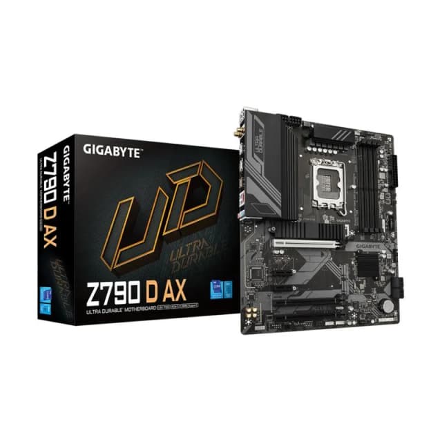 Gigabyte Z790 D AX DDR5