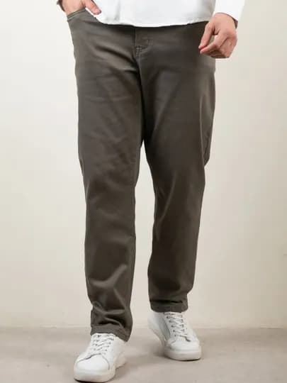 Джинсы Tapered Fit JUST JT9503-5232 — JUST-JT95232-СЕРЫЙ-30