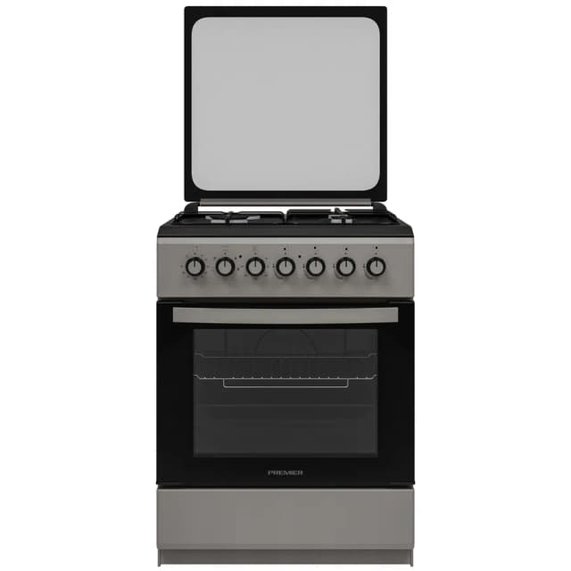 Плита комбинированная Premier PRM-G6031/MS1-BS