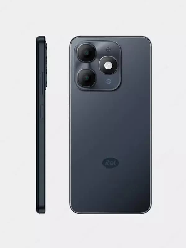 Смартфон Itel A90 4/256gb Black