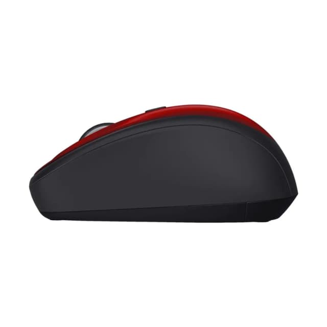 Мышь Trust Yvi+ Silent WL Eco, Red / ERC (24550_TRUST)