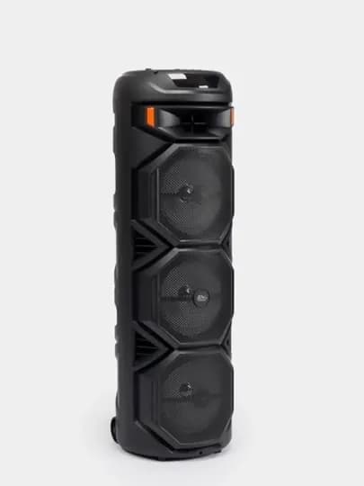 Bluetooth ZQS 8301 — 8308-большая музыкальная колонка, беспроводной микрофон — PRODIO-KALONKALARR-ЧЕРН