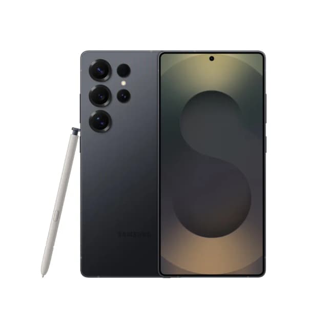 Смартфон Samsung Galaxy S25 Ultra 12/256 Jet Black