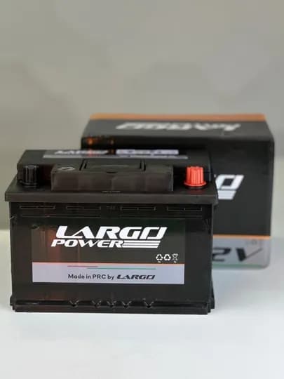 Аккумулятор LARGO Power для автомобиля — MCHLN-LRGPOWER-36L